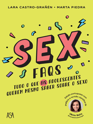 cover image of Sex Faqs